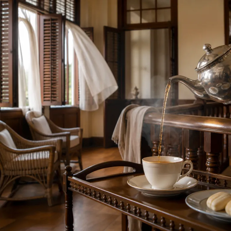 The Governor's Residence, Yangon: inside the 1920s teak mansion Belmond made famous