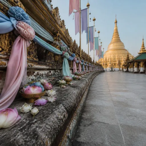 Shwedagon in Yangon: an elegant guide to Myanmar’s golden icon