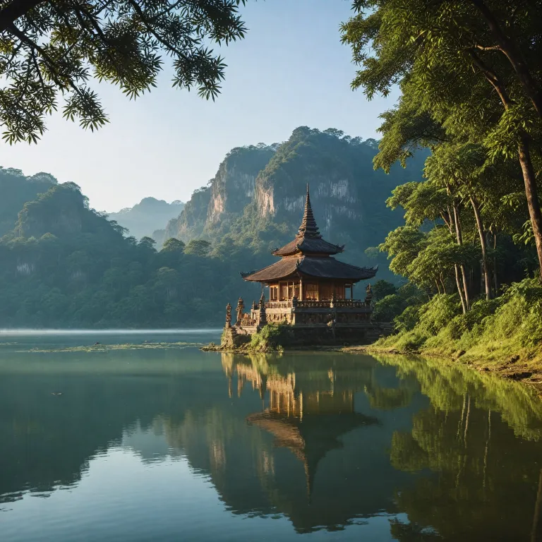 Myanmar luxury resorts: exceptional stays across lakes, beaches, and heritage cities