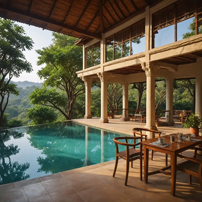 Exclusive hotels in Myanmar: refined stays and unique experiences across the country