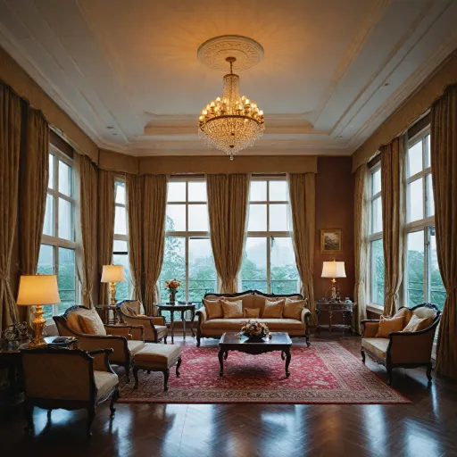 Premium suites Myanmar: elevating luxury stays in Yangon and beyond