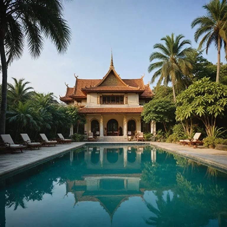 Myanmar hotel booking website: elevating luxury and premium stays for discerning travelers