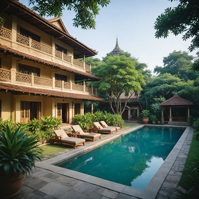 Affordable luxury hotels in Myanmar: elevate your stay without exceeding your budget