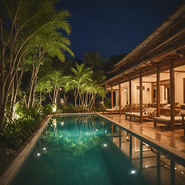 Luxury spa hotels in Myanmar: an elegant journey through wellness and comfort