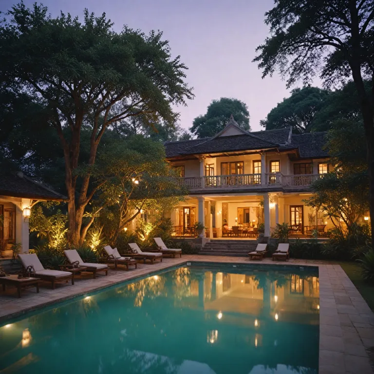 Romantic luxury hotels in Myanmar: the ultimate guide for couples seeking elegance and serenity