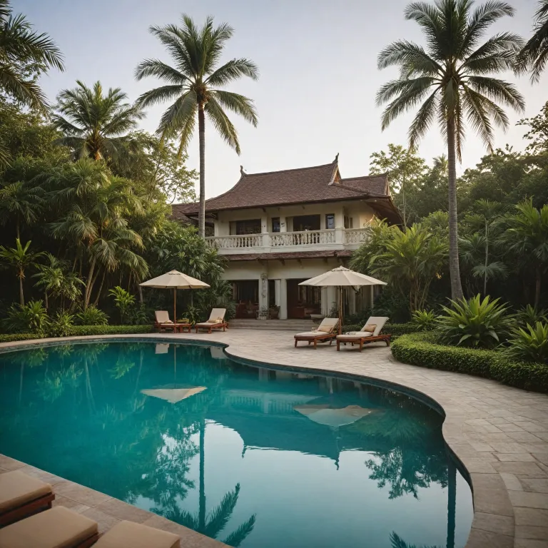 Myanmar premium resort booking: elevate your stay with luxury hotels and private villas