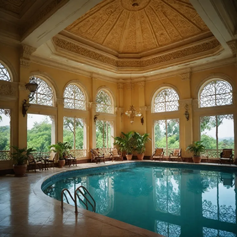 Luxury family hotels in Myanmar: exceptional stays for discerning travelers