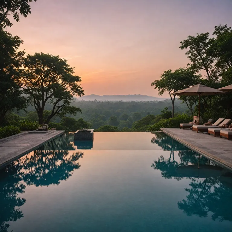 Experience the best luxury hotel deals Myanmar has to offer for refined travel