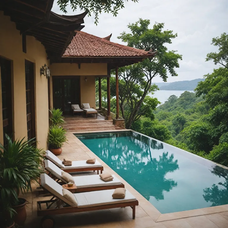 Myanmar luxury villas: an elegant escape to exclusive island and beach retreats