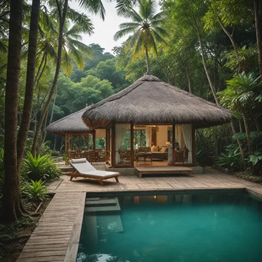 Myanmar luxury eco resorts: exclusive island retreats for sustainable travelers
