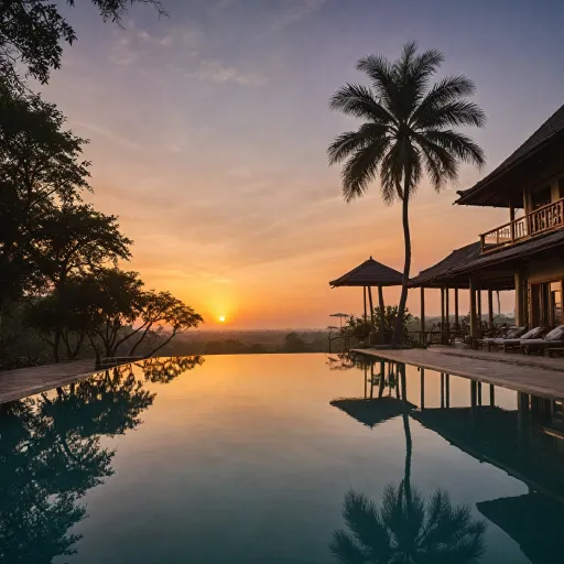Experience the elegance of Myanmar hotels with infinity pools: A guide to luxury stays