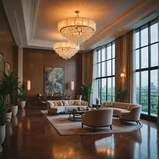 Myanmar luxury business hotels: refined stays for discerning travelers