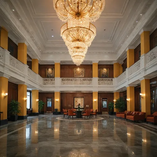 Smart hotel technology trends shaping luxury and premium hotel booking in Myanmar