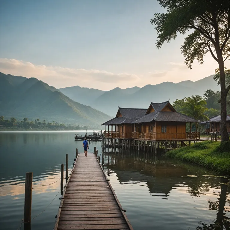 Luxury escapes at Inle Lake: premium hotel experiences in Shan State, Myanmar