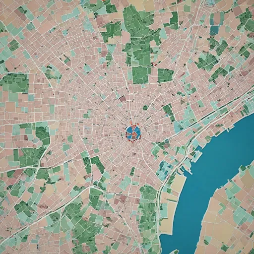 Navigating Yangon: how a Rangoon map enhances luxury hotel experiences in Myanmar