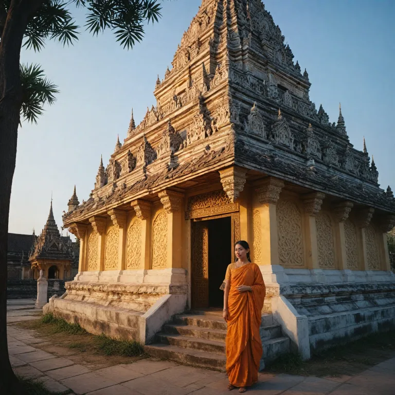 Where is Mandalay located: exploring Myanmar’s royal city and its luxury hotel experience