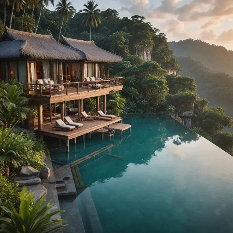 Luxury resort destinations in Southeast Asia: the evolving landscape of premium hospitality