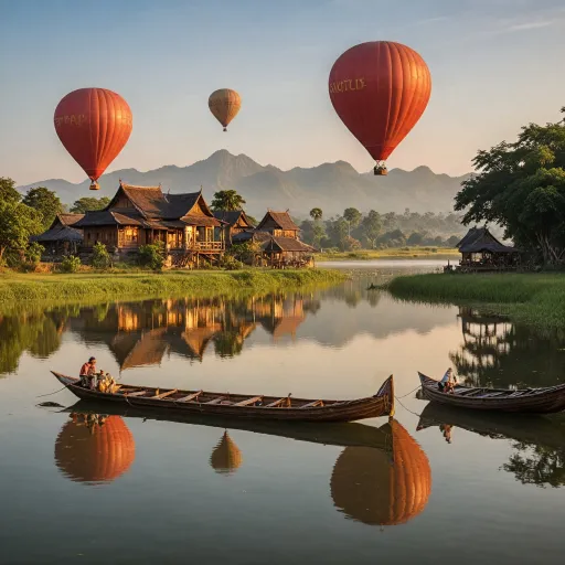 Refined Myanmar tour packages for luxury stays and curated journeys