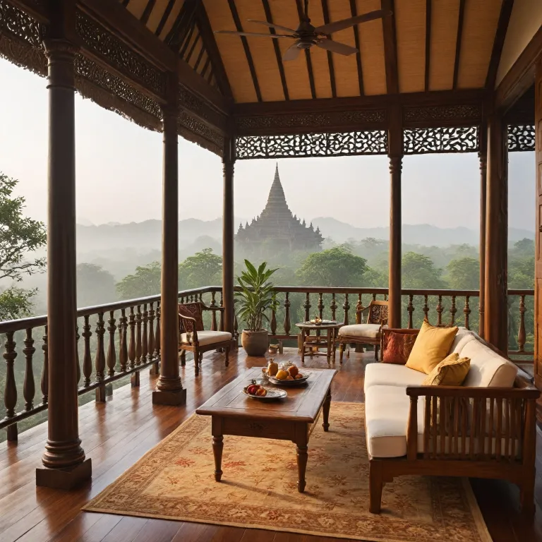 Myanmar culture in luxury travel: refined stays for meaningful journeys