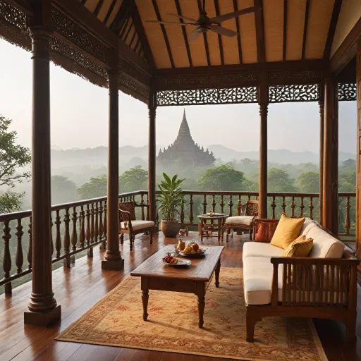 Myanmar culture in luxury travel: refined stays for meaningful journeys