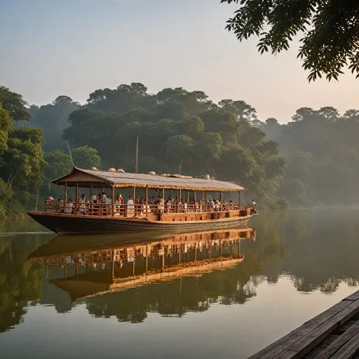 Myanmar Ayeyarwady River journeys for luxury stays and refined travel