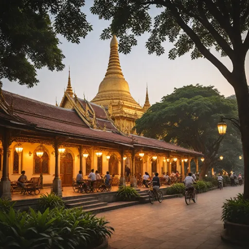 Yangon Asia city stays for refined travelers in Myanmar