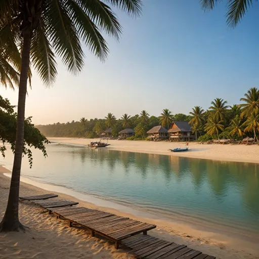 Azura beach resort Chaung Thar: refined coastal stays on Myanmar’s shore