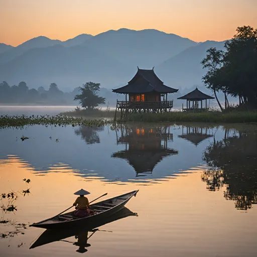 Inle see Burma: refined lakeside stays and immersive journeys in Myanmar