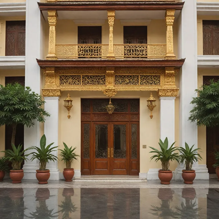 Elegant hotels in Yangon, Myanmar (Burma) for refined city stays