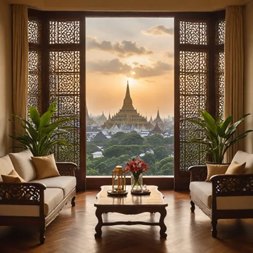 Elegant stays: how to choose the right hotel in Yangon Myanmar for a refined city escape