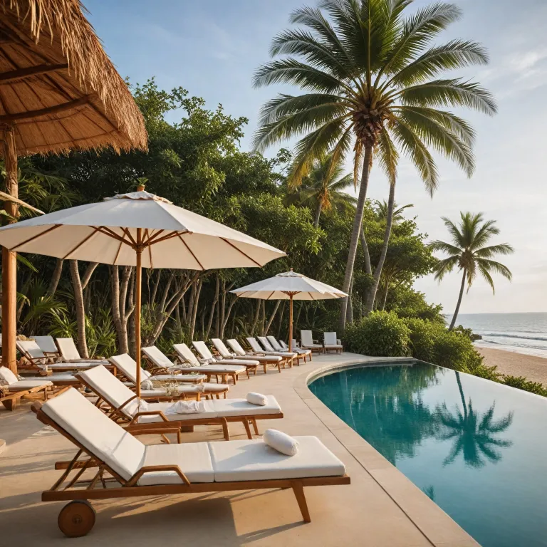 Azura hotel Chaung Thar: refined coastal comfort at Azura Beach Resort