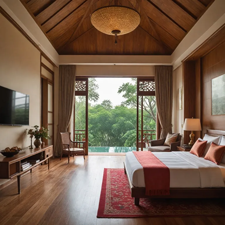 Elegant stays in nay pyi taw in myanmar for discerning travelers