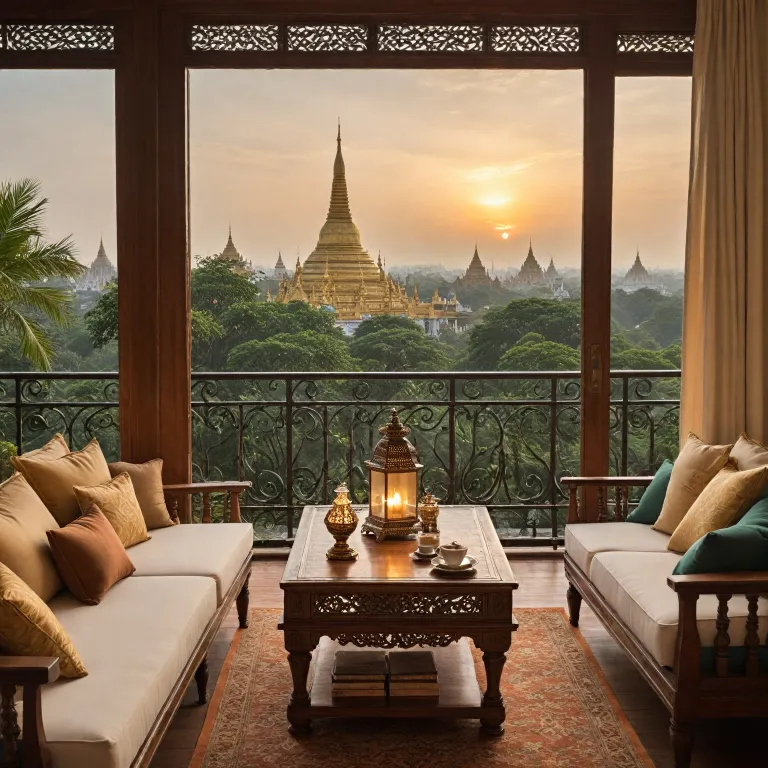 An elegant stay in myanmar yangon myanmar for refined travelers