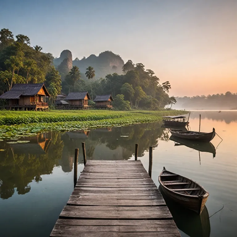 Innlay Lake Myanmar: serene stays and refined journeys on the water