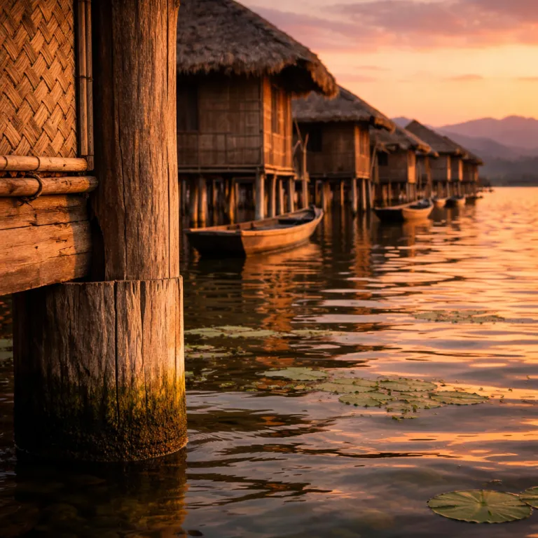 Inle stilt-house retreats and the Intha rhythm of luxury