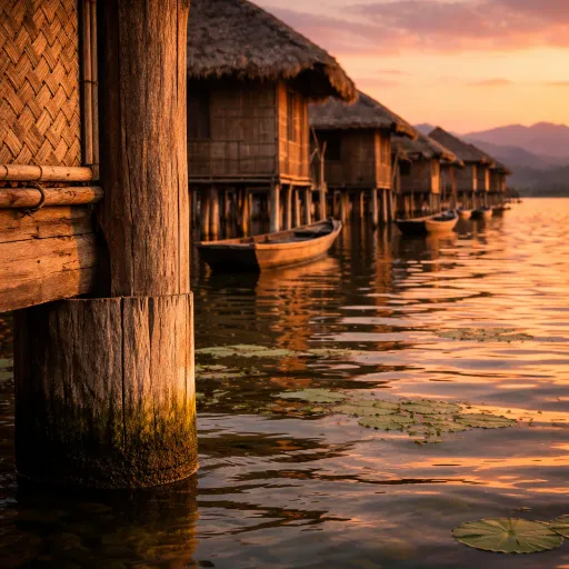 Inle stilt-house retreats and the Intha rhythm of luxury