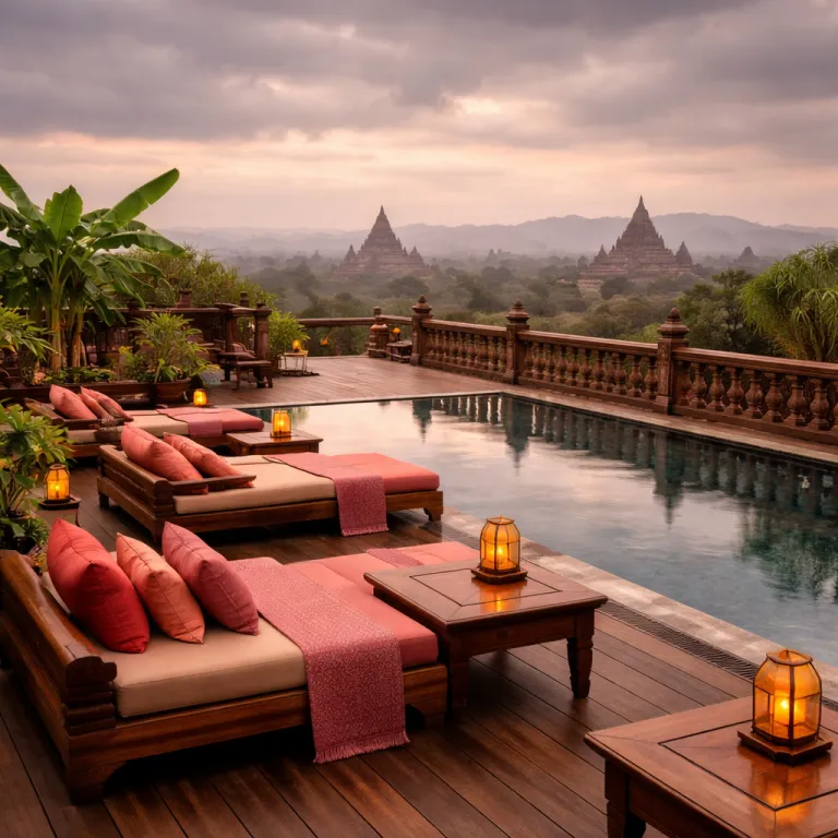 Hotel Myanmar 2026: the definitive shortlist for discerning travelers