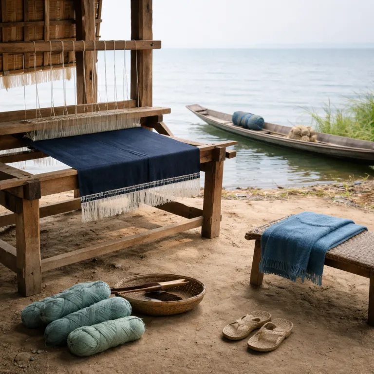 Inle weaving workshops: a slow artisan-led day for travelers with children