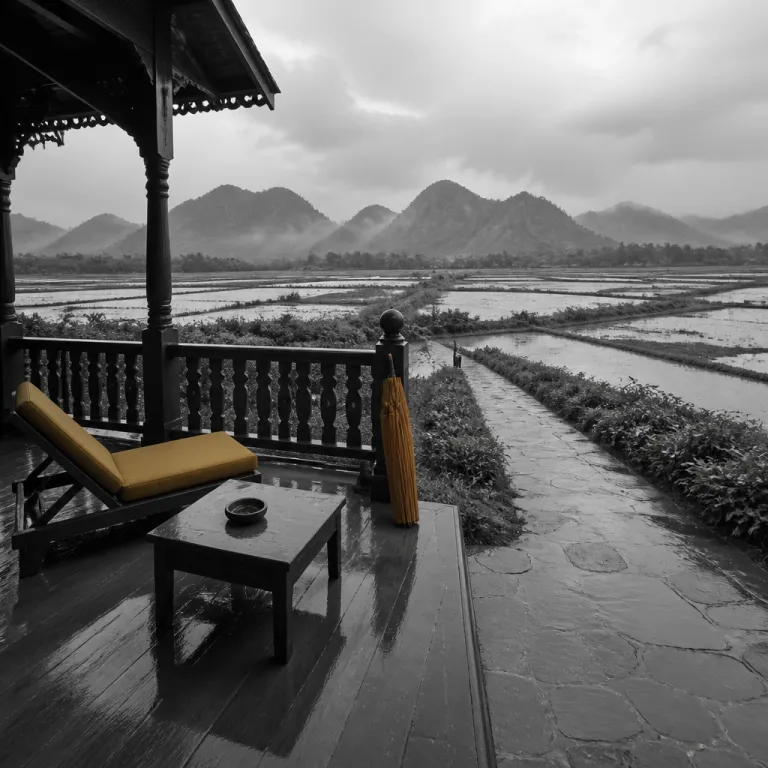 Green season in Myanmar: when the rains unlock a quieter kind of luxury