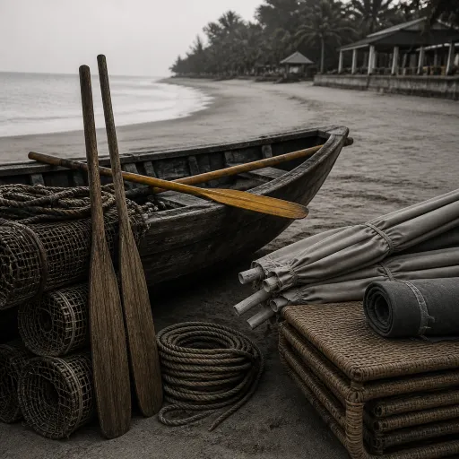 Ngapali in the off-season: when the Bay of Bengal belongs to you alone