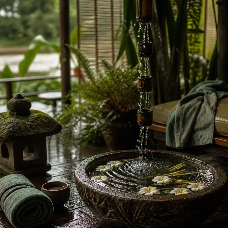 July in Myanmar: the properties that turn monsoon into a wellness advantage