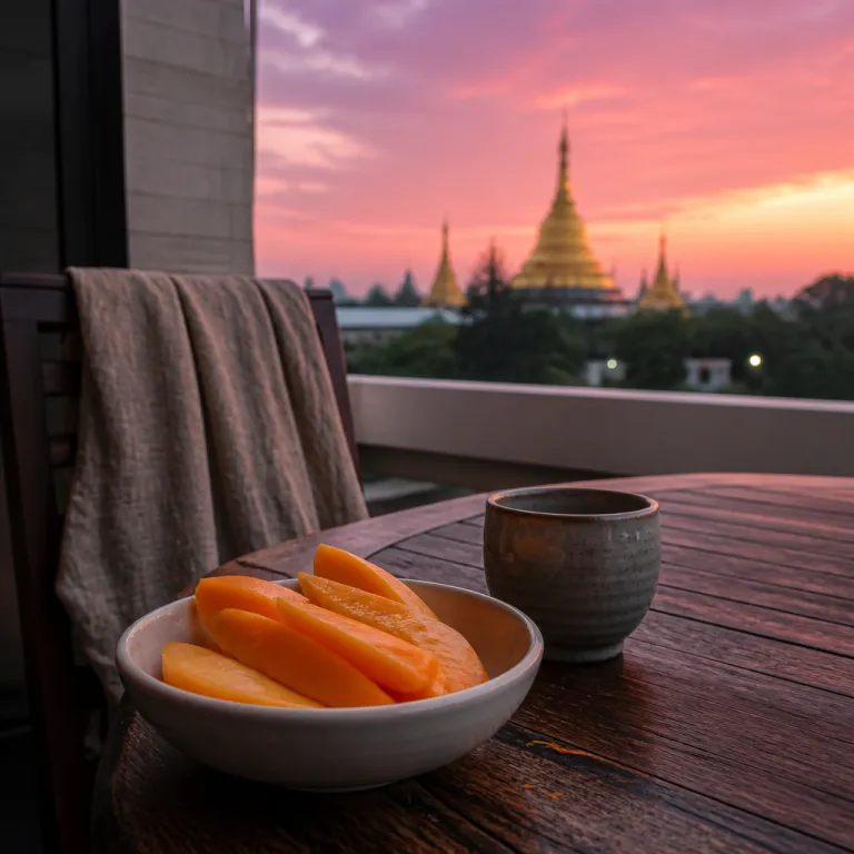 Mercure Yangon Kaba Aye on Kaba Aye Pagoda Road in Yankin Township