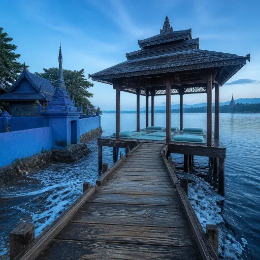 Meditation retreats in Myanmar: from temple introductions to 10-day silent stays