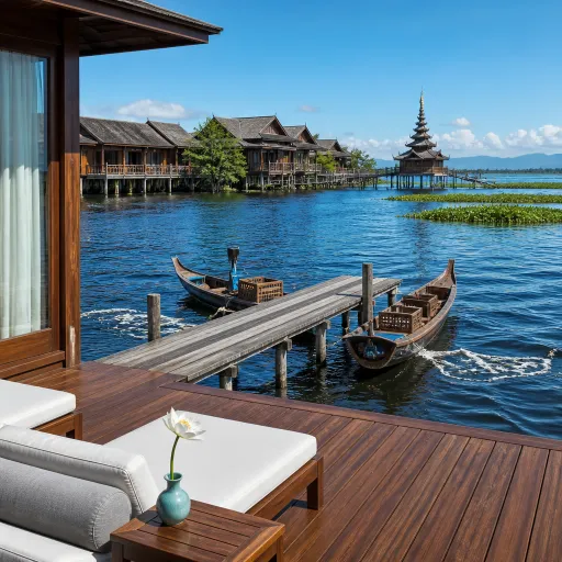 Inle Lake Myanmar: an elegant guide to lakeside luxury and cultural depth