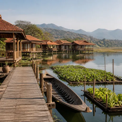 Inle Burma: serene lake retreats and hidden luxury in Shan State