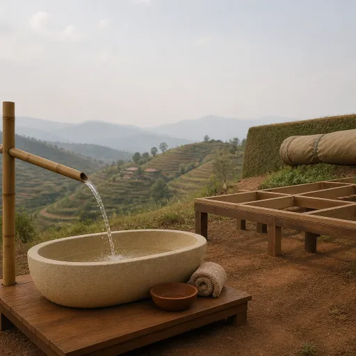 The Chin Hills: Myanmar's most remote luxury possibility and why it matters