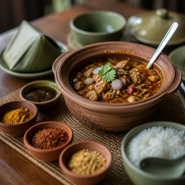 Burmese curry decoded: the oil, the spice and the etiquette your palate needs to know