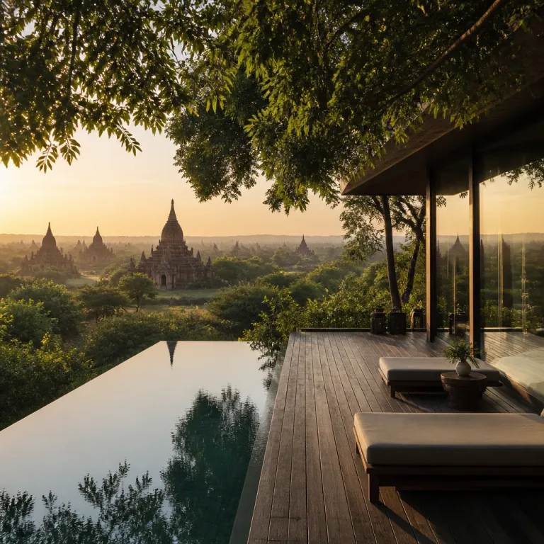 Myanmar temples and luxury stays: an elegant guide for discerning travellers