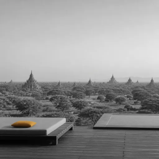 Myanmar temples and luxury stays: where to sleep for a front‑row view of Bagan’s sacred skyline